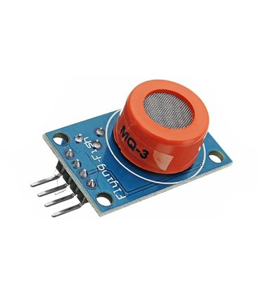 Датчик газа алкоголя MQ-3 (10490)
