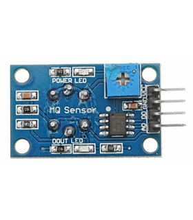 Датчик газа алкоголя MQ-3 (10490)