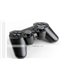 Джойстик безпроводной для PS3 Sony Slim PC PS2 2.4Ghz 3in1 Wireless Геймпад Black (17692)