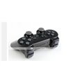 Джойстик безпроводной для PS3 Sony Slim PC PS2 2.4Ghz 3in1 Wireless Геймпад Black (17692)