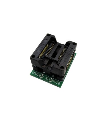Адаптер программирования SOP28 SOIC28 DIP28 OTS28 (10937)