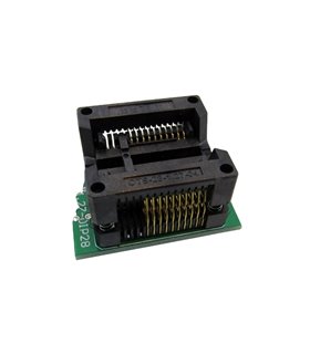 Адаптер программирования SOP28 SOIC28 DIP28 OTS28 (10937)