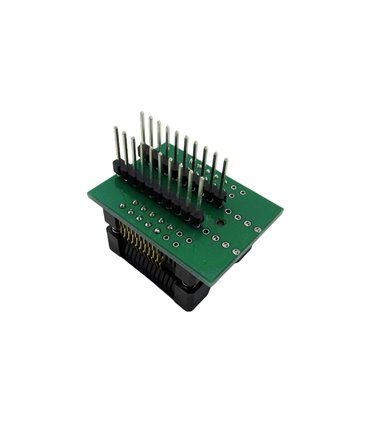 Адаптер программирования SOP28 SOIC28 DIP28 OTS28 (10937)