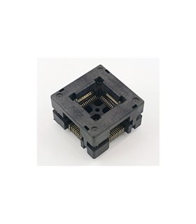 Адаптер для программирования Atmega16 QFP44 TQFP44 (11276)