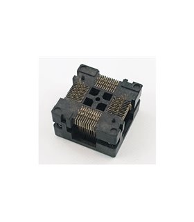 Адаптер для программирования Atmega16 QFP44 TQFP44 (11276)