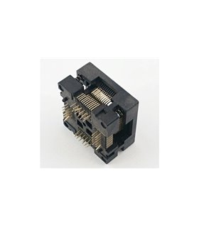 Адаптер для программирования Atmega16 QFP44 TQFP44 (11276)