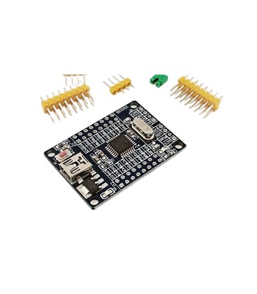 STM8 плата на базе STM8S105K4T6 (10698)