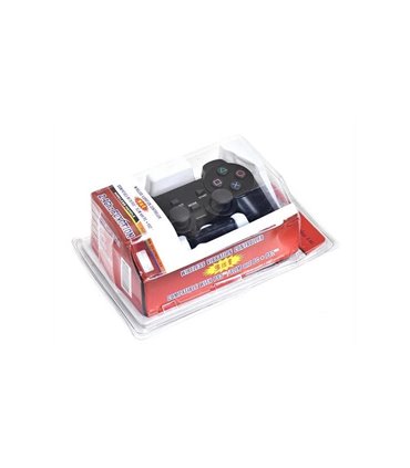 Джойстик безпроводной для PS3 Sony Slim PC PS2 2.4Ghz 3in1 Wireless Геймпад Black (17692)