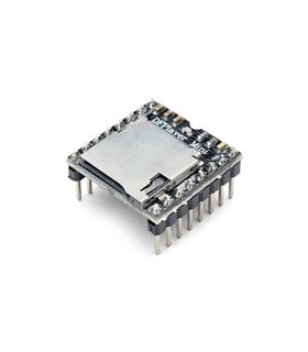 Mini MP3 плеер модуль Arduino DFPlayer (11795) Mini MP3 плеер модуль Arduino DFPlayer (11795)