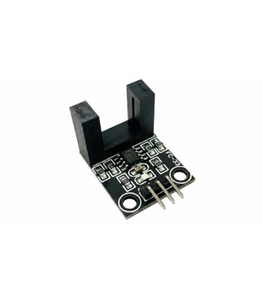 Датчик определения скорости вращения тахометр LM393 для Arduino (21137)