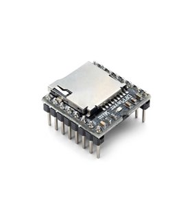 Mini MP3 плеер модуль Arduino DFPlayer (11795) Mini MP3 плеер модуль Arduino DFPlayer (11795)