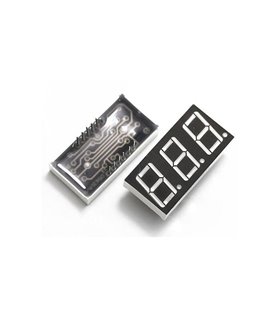 Цифровой индикатор F5361BH общий анод (16181)