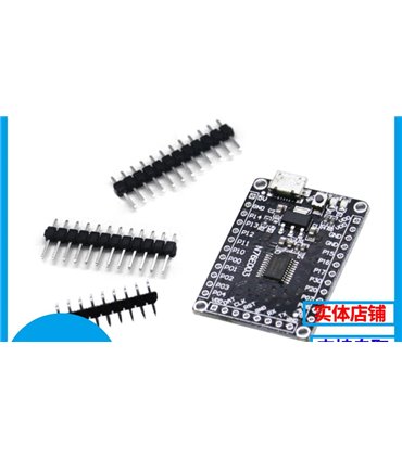 Плата разработки Nuvoton Nu-Link N76E003 N76E003AT20 51 (18230)