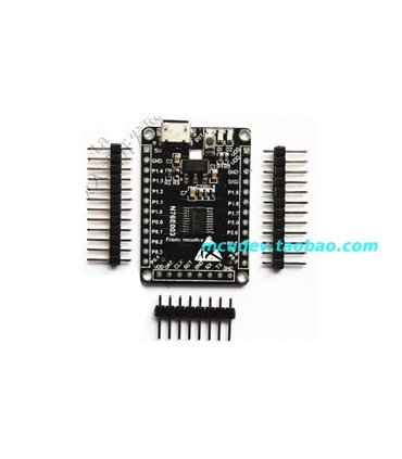 Плата разработки Nuvoton Nu-Link N76E003 N76E003AT20 51 (18230)