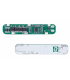 Плата защиты аккумулятора BMS Li-Ion 5S 21V 15A (16257)