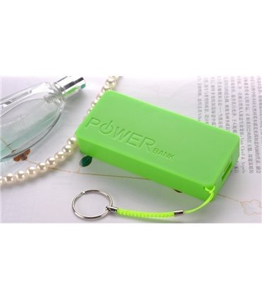 Power Bank Портативная Зарядка 2*18650 (11898)