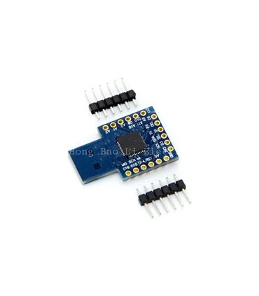 Плата разработки AtMega32U4 BS Pro Micro Leonardo (16795)