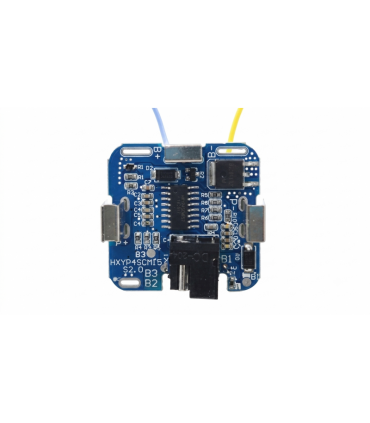 Плата защиты BMS 4S Li-Ion 16.8V 10A пик до 45А (16671)