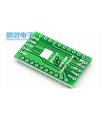 Плата контроллер LGT8F328P-SSOP20 MiniEVB аналог Arduino PRO MINI BTE17-13 5V (16837)
