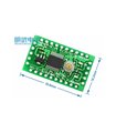 Плата контроллер LGT8F328P-SSOP20 MiniEVB аналог Arduino PRO MINI BTE17-13 5V (16837)