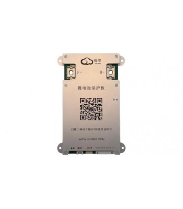 Плата Smart BMS JIKONG B1A8S10P 4-8S 12-24V 200A (21033)
