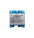 BMS Плата защиты аккумулятора LiFePo 3S 10.8V 15A (21015)