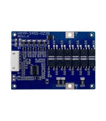 BMS 5S 35A 21V Li-Ion защита для аккумуляторов (21019)