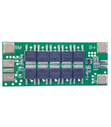 BMS 2S 20A 8.4V Li-Ion плата защиты для аккумуляторов (21016)