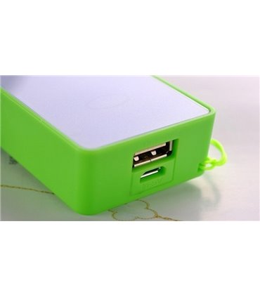 Power Bank Портативная Зарядка 2*18650 (11898)