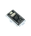 Плата контроллер Arduino Pro Mini на чипе Atmega168 5V (16841)