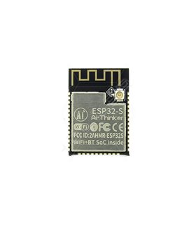 Плата ESP32S WIFI Bluetooth 2в1 с низким энергопотреблением (16801)
