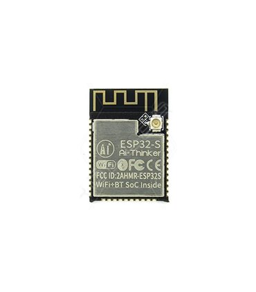 Плата ESP32S WIFI Bluetooth 2в1 с низким энергопотреблением (16801)