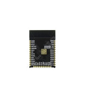 Плата ESP32S WIFI Bluetooth 2в1 с низким энергопотреблением (16801)