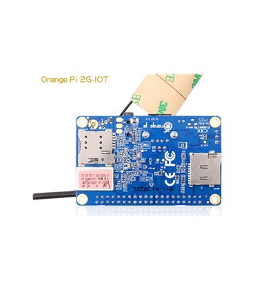 Одноплатный компьютер Orange Pi 2G-IOT (15064)