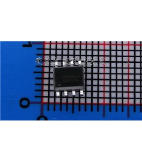 Чип микросхема CR6842 CR6842S SOP-8 (12305)