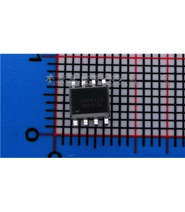 Чип микросхема CR6842 CR6842S SOP-8 (12305)