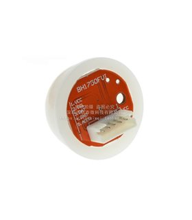 Модуль цифровой датчик освещенности GY-30 BH1750FVI (17943) Модуль цифровой датчик освещенности GY-30 BH1750FVI (17943)