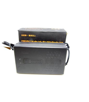 Блок питания зарядное устройство для литиевого аккумулятора 71.4V 5A (14940)