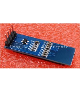 Модуль дисплей 0.91 дюйм белый IIC I2C 12832 OLED-дисплей (16797)