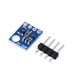 Модуль датчика газа GY-SGP30 TVOC eCO2 (17864)