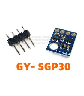 Модуль датчика газа GY-SGP30 TVOC eCO2 (17864)