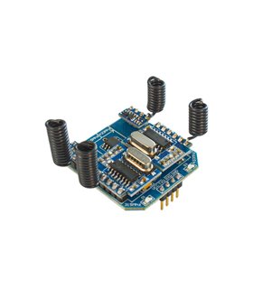 Модуль бездротовий двохдіапазонний 315MHz 433MHz YS-RF34B (18509)