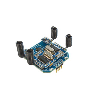 Модуль бездротовий двохдіапазонний 315MHz 433MHz YS-RF34B (18509)