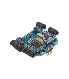 Модуль бездротовий двохдіапазонний 315MHz 433MHz YS-RF34B (18509)