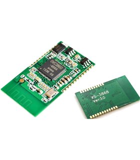 Модуль аудио Bluetooth XS-3868 Ver.3.0 на базе OVC3860 (15824)