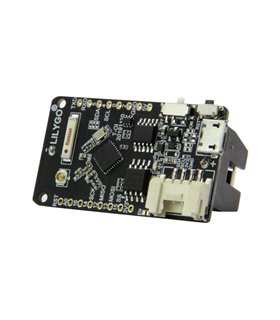 Модуль LILYGO T-OI ESP8266 MINID1 с холдером для аккумулятора 1634 (16899)