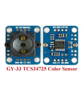 Модуль GY-33 TCS34725 Color Sensor Identify (18008)
