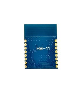 Модуль Bluetooth V4.0 CC2541 HM-11 BLE Module (17900)