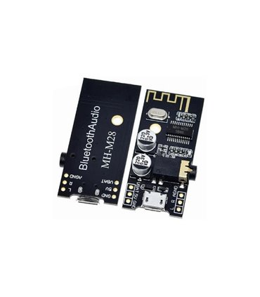 Модуль Bluetooth 4.2 MP3 аудио приемник BLE M28 (17244)