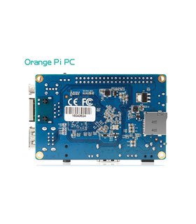 Мини-компьютер Orange Pi PC H3 с поддержкой lubuntu Linux и Android-Mini (15713)